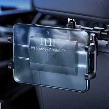 Car Holder For Headrest 3Mk Single Headrest Holder™“ Premium Quality, Stylish & Durable Protective Case