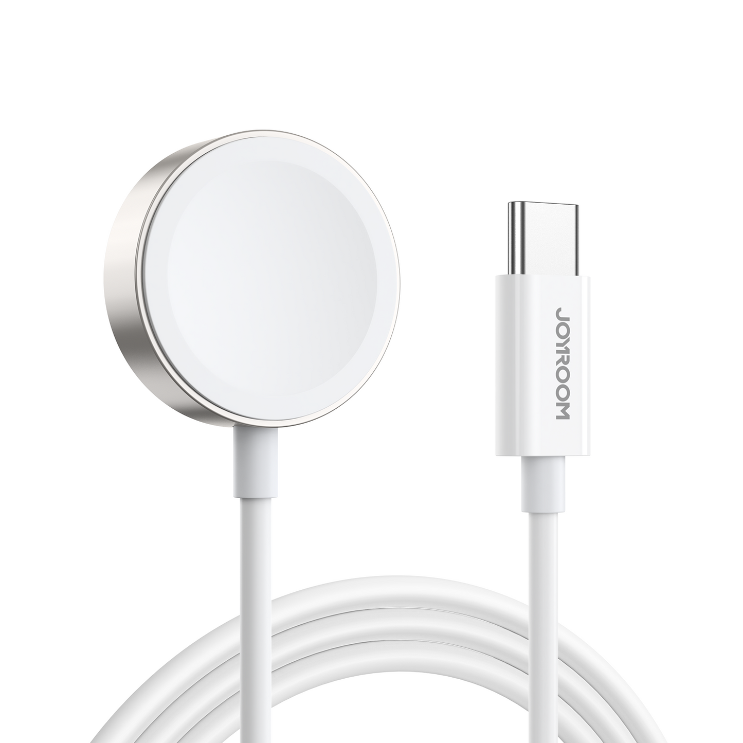Type-C Magnetic Wireless Charger for Apple Watch with Smart Chip