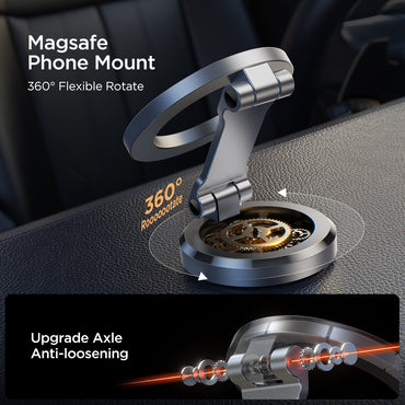 Joyroom Car Magnet Phone Holder For Dashboard“ Premium Quality, Stylish & Durable Protective Case