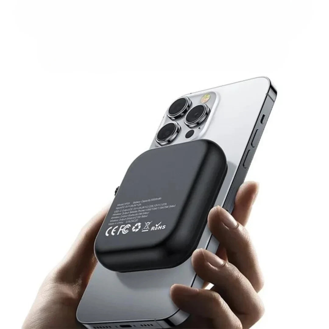 Yesido YP59 5000mAh 20W PD Wireless Fast Charging Power Bank