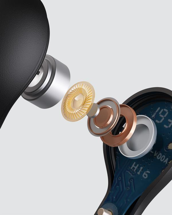 Aukey Ep T21 Move Compact True Wireless Earbuds 35H Playtime Bluetooth 5 0 Clear Calls Voice Assistant Lightweight Design Black“ Premium Quality, Stylish & Durable Protective Case