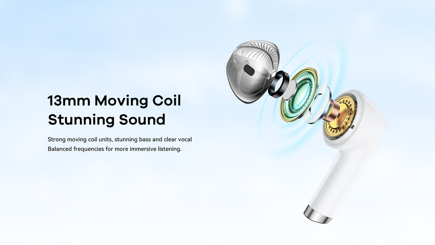 Remax Brand X-IRON Ser. Alloy Bluetooth 5.3 earphones/handfree HQ Wireless Audio