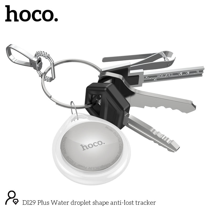 HOCO DI29 Plus Water Droplet Shape Anti-Lost Tracker