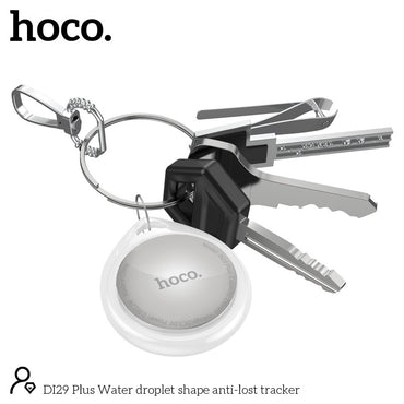 Hoco Di29 Plus Water Droplet Shape Anti Lost Tracker“ Premium Quality, Stylish & Durable Protective Case