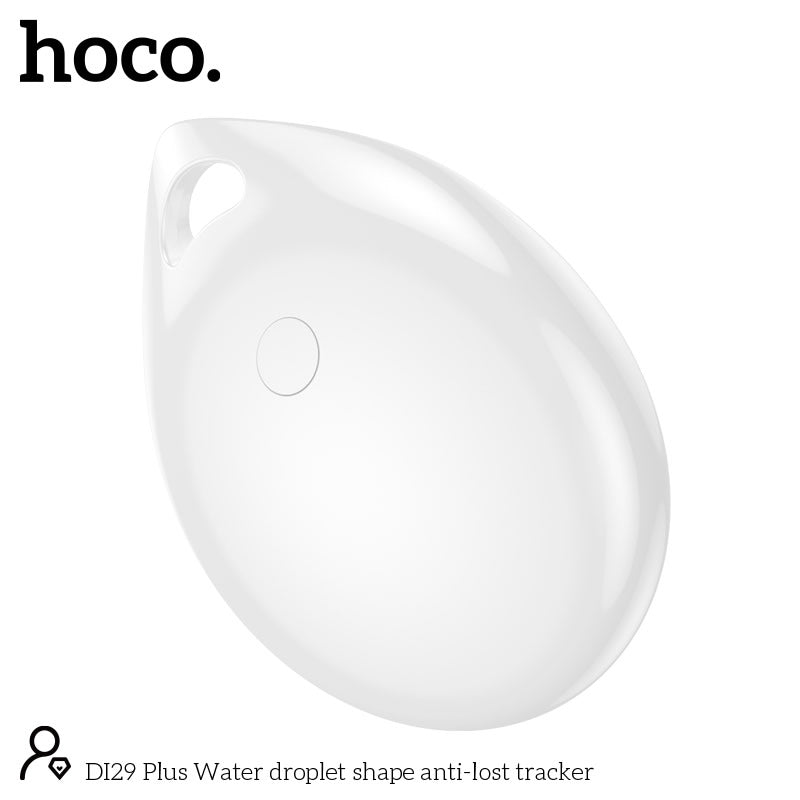 HOCO DI29 Plus Water Droplet Shape Anti-Lost Tracker
