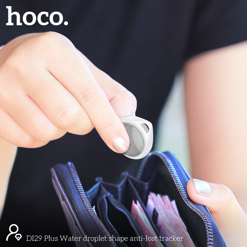 HOCO DI29 Plus Water Droplet Shape Anti-Lost Tracker