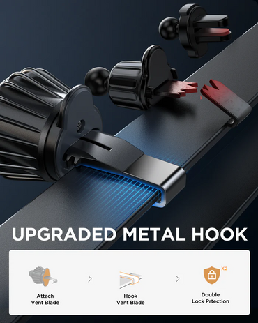 Magnetic Car Phone Mount Air Vent Holder For 4 7 Inch Smartphones Black“ Premium Quality, Stylish & Durable Protective Case