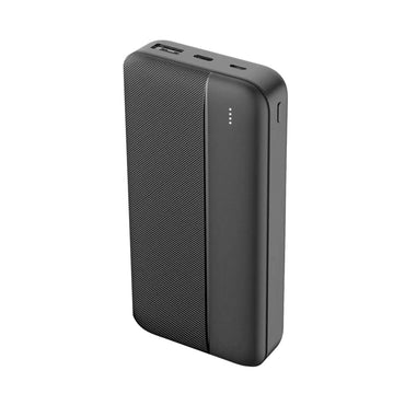 Maxlife Mxpb 02 20000Mah Power Bank 20W Fast Charging Usb C Usb A“ Premium Quality, Stylish & Durable Protective Case