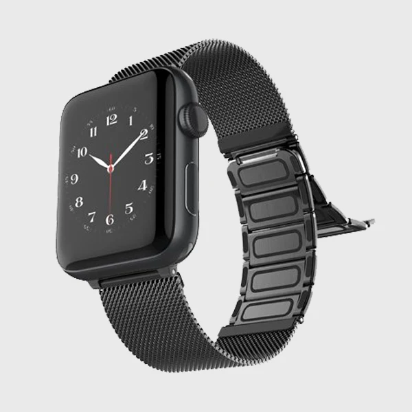 Raptic Apple Watch 30/40/41/42/44/45/49mm Strong Magnetic Fit Band - CLASSIC PLUS
