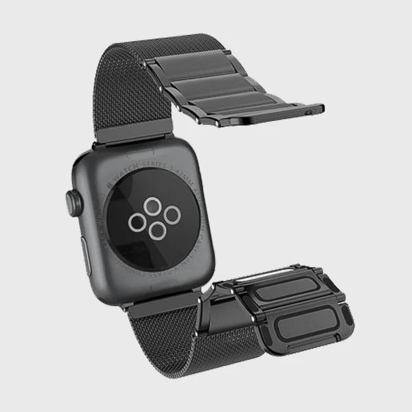 Raptic Apple Watch 30/40/41/42/44/45/49mm Strong Magnetic Fit Band - CLASSIC PLUS