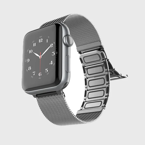 Raptic Apple Watch 30/40/41/42/44/45/49mm Strong Magnetic Fit Band - CLASSIC PLUS