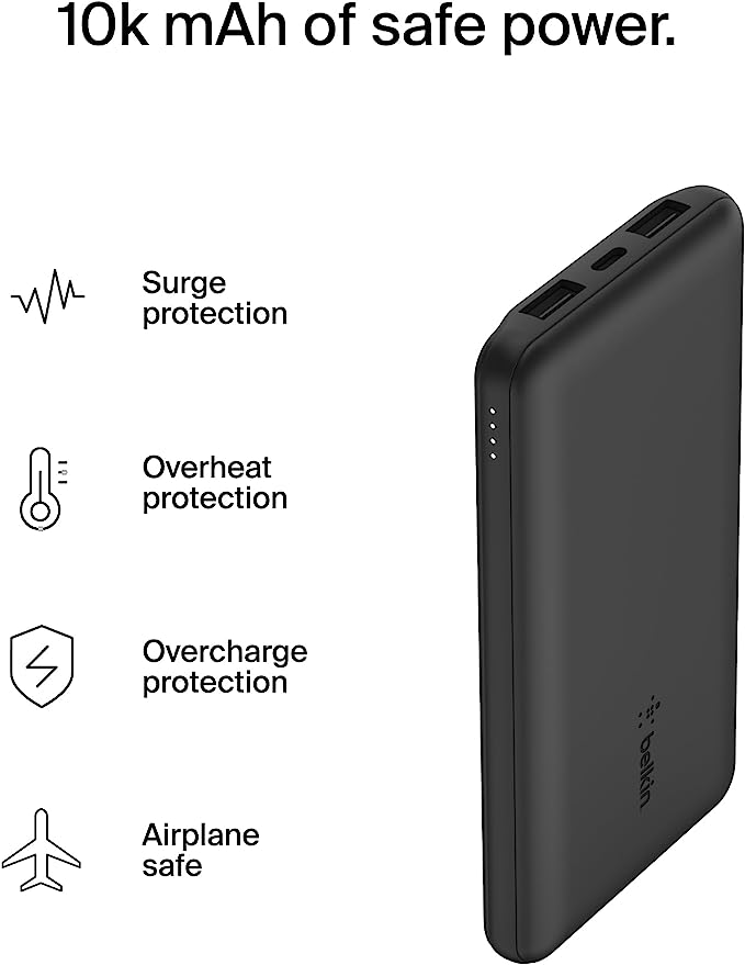 Belkin 10000mah Portable Power Bank