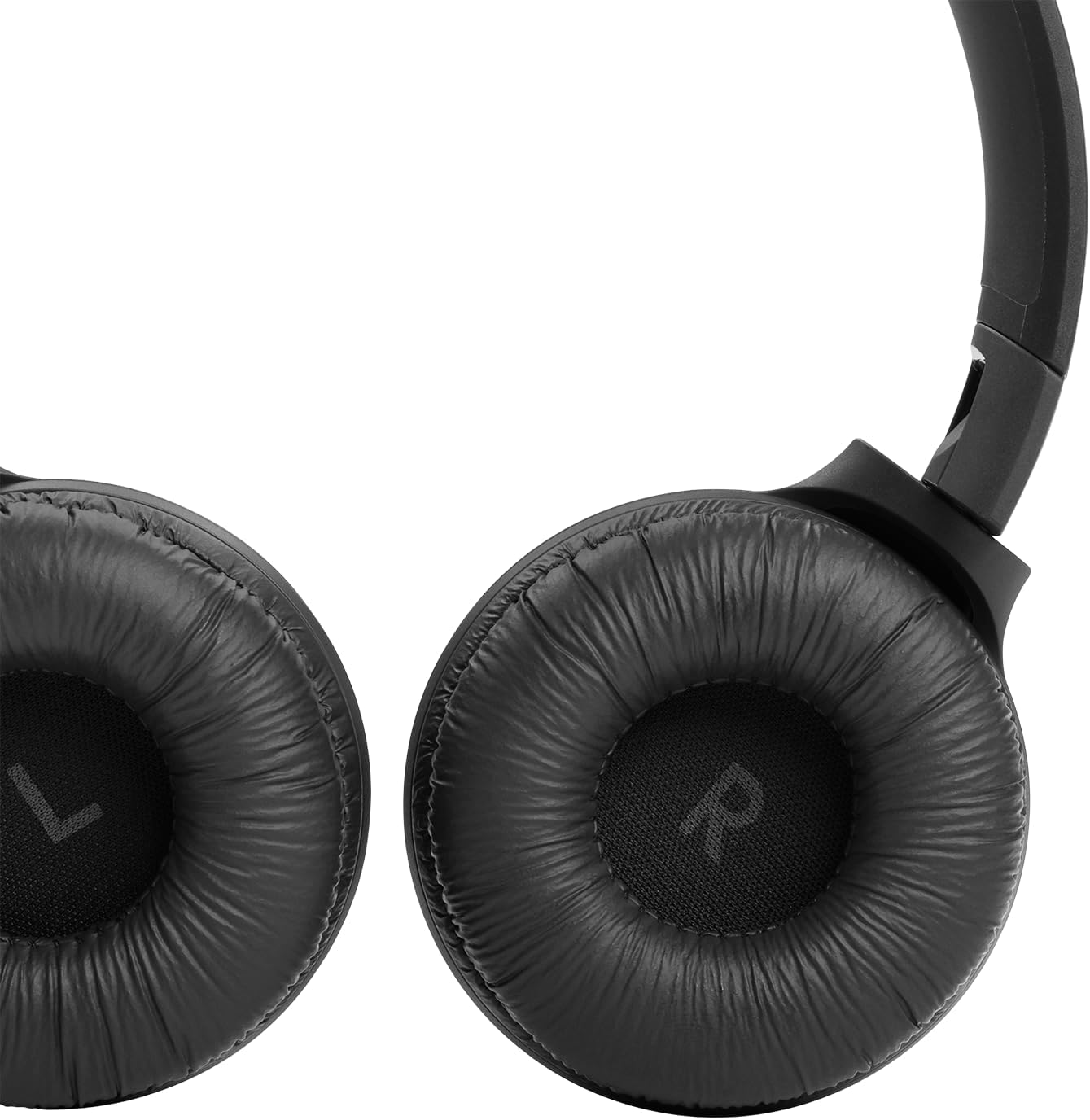JBL Tune 510BT Wireless On-Ear Headphones - Bluetooth 5.0 Pure Bass - Black