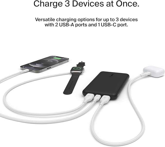 Belkin 10000mah Portable Power Bank