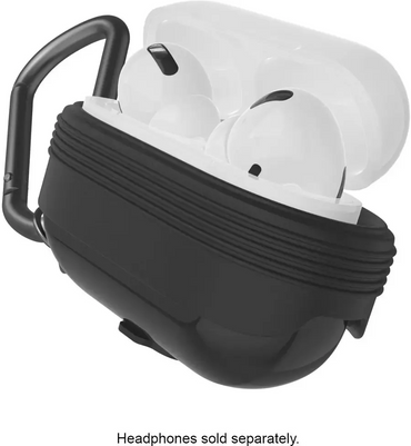 Raptic Journey Series Apple Airpods Pro Case Formerly Defense Journey Soft Silicone And Scratch Resistant Tpu Protective Case For Apple Airpods Pro Black“ Premium Quality, Stylish & Durable Protective Case