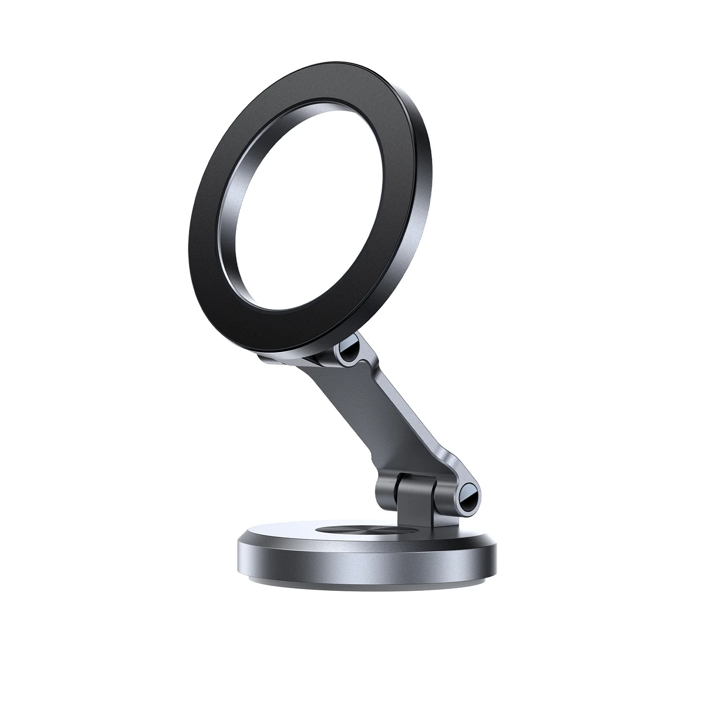 Foldable Magnetic Car Phone Mount For Dashboard Aluminum Alloy 4 7“ Premium Quality, Stylish & Durable Protective Case