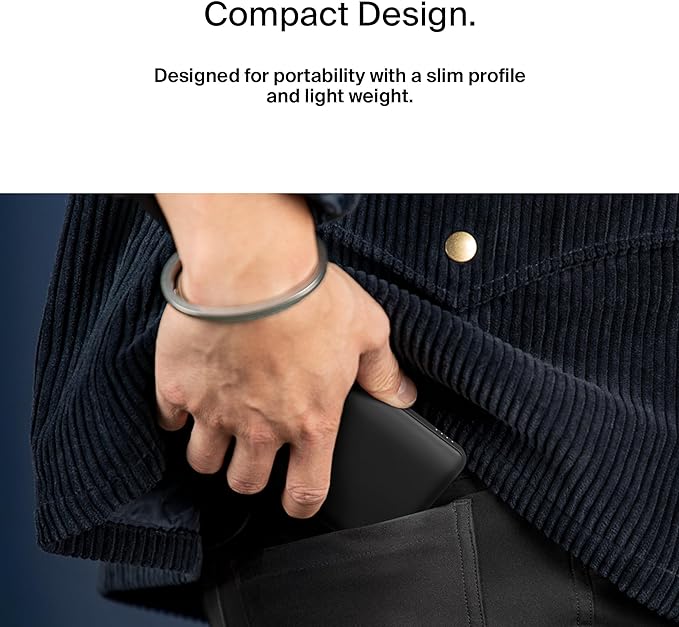 Belkin 10000mah Portable Power Bank