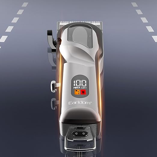 Professional Rechargeable Hair Clipper