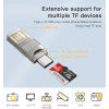 Yesido GS21 2 In 1 Multi Function USB 3.0 Type-C to USB and TF card OTG card Reader adapter
