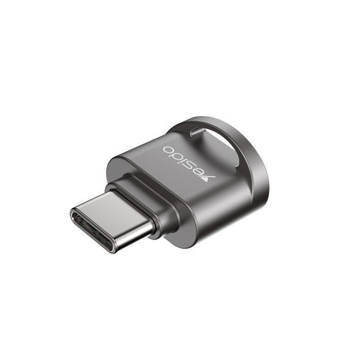 Yesido GS19 Fast Data reading writing for mobile phone Type-C to USB OTG writer card reader