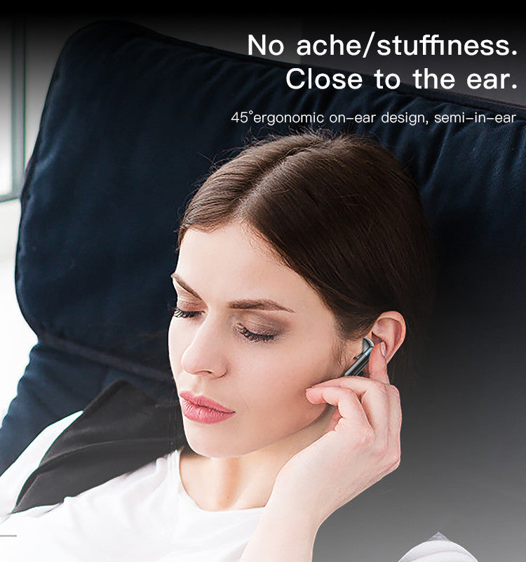 Yesido TWS12 Handfree | Portable Gaming TWS Wireless Headset Earbuds Earphone | True Wireless Earbud