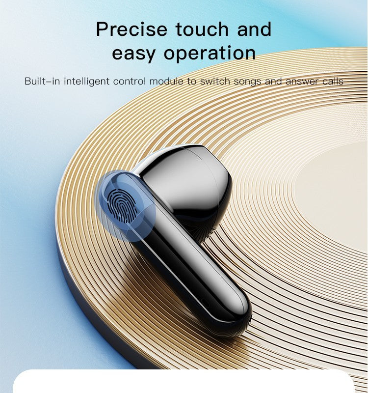 Yesido TWS12 Handfree | Portable Gaming TWS Wireless Headset Earbuds Earphone | True Wireless Earbud