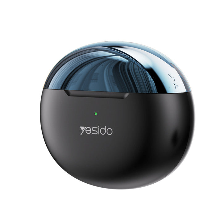 Yesido TWS12 Handfree | Portable Gaming TWS Wireless Headset Earbuds Earphone | True Wireless Earbud
