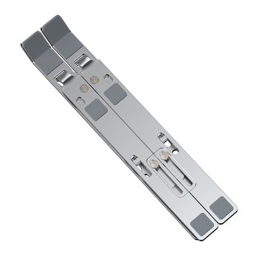 Aluminum Alloy Laptop Holder“ Premium Quality, Stylish & Durable Protective Case
