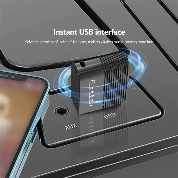 Usb Wireless Audio Adapter Bluetooth Compatible 5 0 Audio Receiver Transmitter For Car Computer“ Premium Quality, Stylish & Durable Protective Case