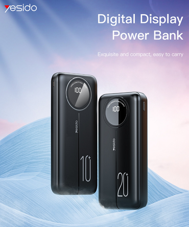 10000Mah Power Bank With Led Display 10W Fast Charging Usb Type C“ Premium Quality, Stylish & Durable Protective Case