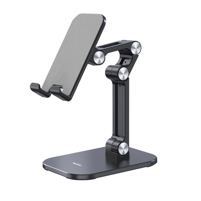 Yesido C104 Desktop Angle Adjustable Mobile Phone Stand Aluminum Alloy Tablet Cell Phone Holder