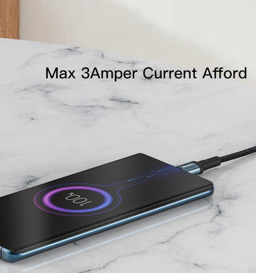 Yesido Ca78 1 2M 2M 3M 60W Mobile Phone Tablet Laptop Fast Charging Type C To Type C Data Cable“ Premium Quality, Stylish & Durable Protective Case