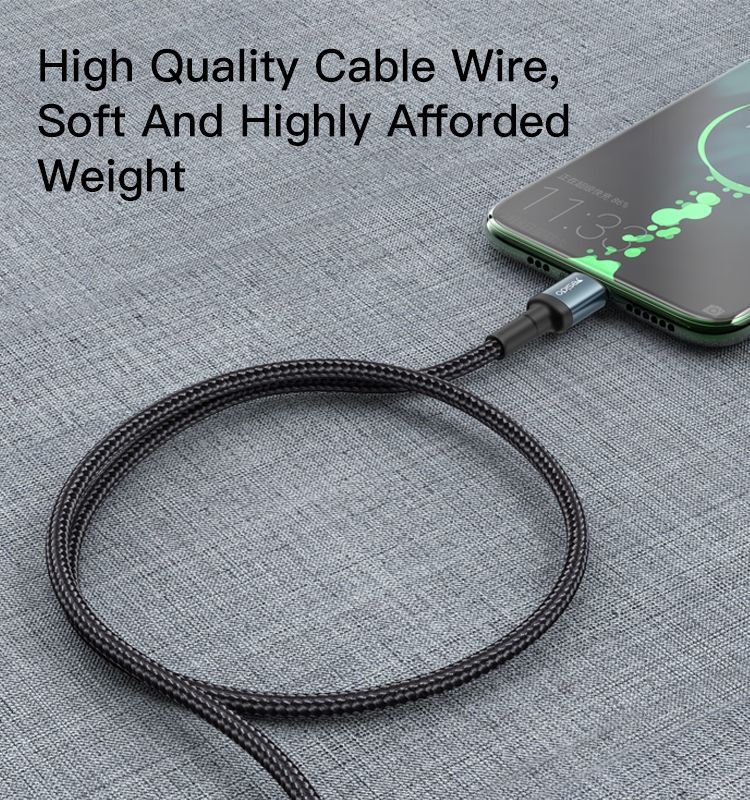 Yesido CA78 1.2M/2M/3M 60W Mobile Phone Tablet Laptop Fast Charging Type-C To Type-C Data Cable