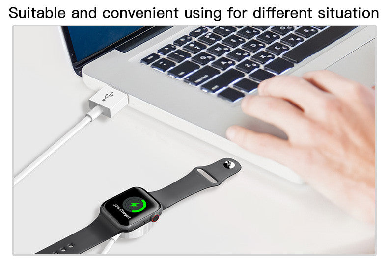 Yesido Ca69 1 Meter Pvc 2W For Iwatch Original Wireless Charging Dock Charger Line“ Premium Quality, Stylish & Durable Protective Case