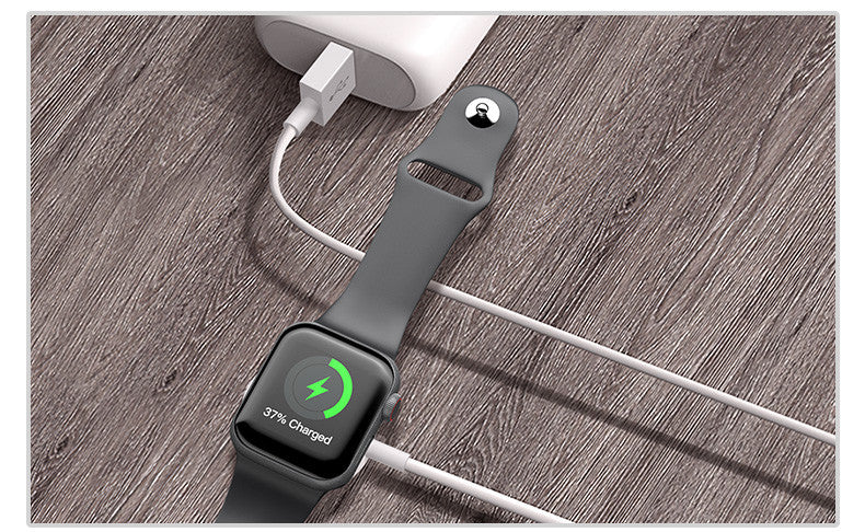 Yesido Ca69 1 Meter Pvc 2W For Iwatch Original Wireless Charging Dock Charger Line“ Premium Quality, Stylish & Durable Protective Case