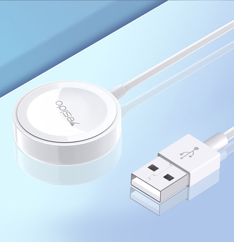 Yesido Ca69 1 Meter Pvc 2W For Iwatch Original Wireless Charging Dock Charger Line“ Premium Quality, Stylish & Durable Protective Case