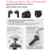 Yesido TWS19 Bluetooth5.3 with Microphone and Touch Control Ultra-Light Wireless Bluetooth Earphone