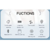 Yesido TWS09 Lightning Charging Bluetooth V5.1 HE-044A TWS Earphone