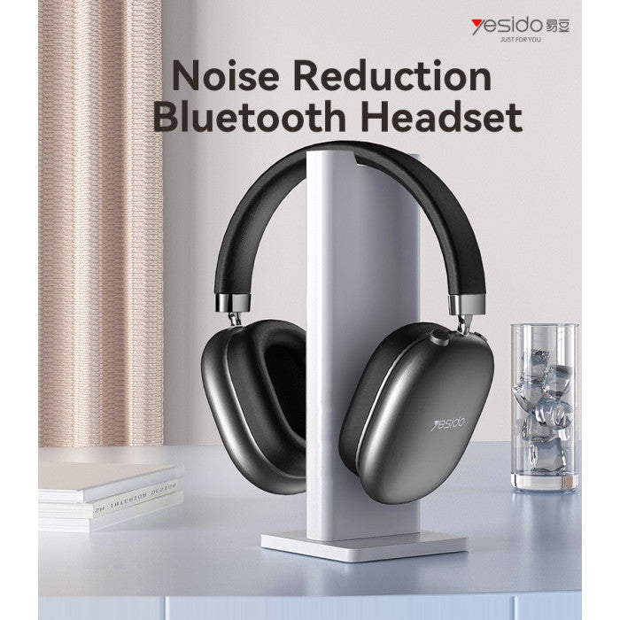 Yesido Amazing Bluetooth Headphones Clear & Loud Music Quality Built-in Microphone