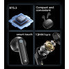 Yesido TWS25 BT5.3 TWS Bluetooth Earphone | With HD Microphone Without Delay Semi-In-Ear Headset