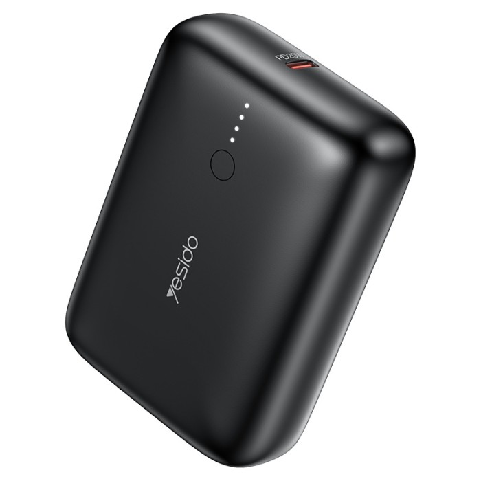Mini 10000mAh Power Bank PD 20W + USB 22.5W Fast Charging Portable Charger