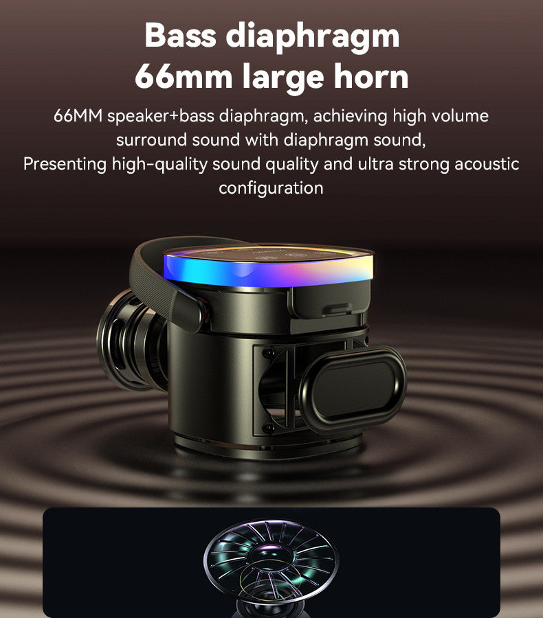 Yesido Ysw25 Bt5 3 360 Sound Effect 8W 1800Mah High Capacity Battery Ip67 Waterproof Rating Speaker“ Premium Quality, Stylish & Durable Protective Case