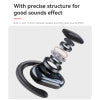 Yesido YSP13 BT5.3 Hanging On Ear Design With Trending Sounds Display OWS Wireless Air Conduction Earphone