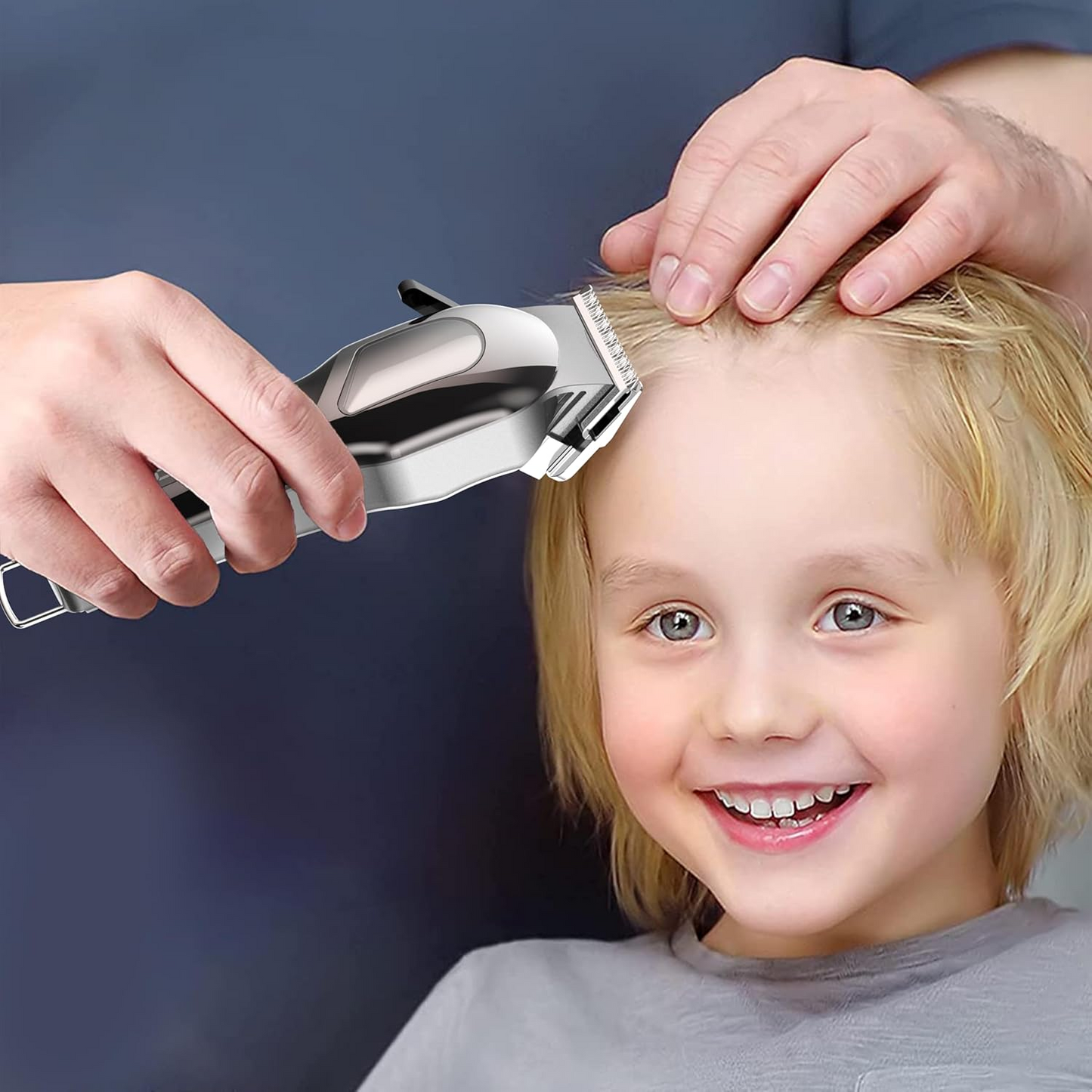 Professional Rechargeable Hair Clipper
