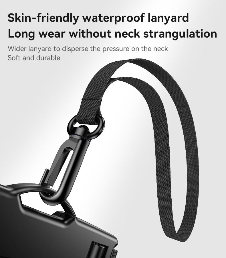 Buikt-in Airbag Large Capacity High Sealing Sensitive Touch Scree TPU Floating Waterproof Bag