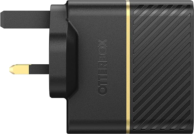 Otterbox Dual Port 30W Usb C 18W Usb A 12W Wall 3 6X Fast Charger Plug Uk Pin“ Premium Quality, Stylish & Durable Protective Case