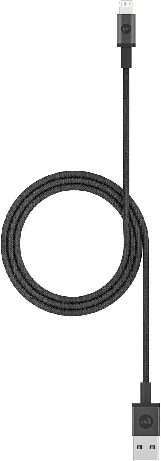 Mophie 1M Usb A To 8 Pin Type C Charging Cable Black“ Premium Quality, Stylish & Durable Protective Case