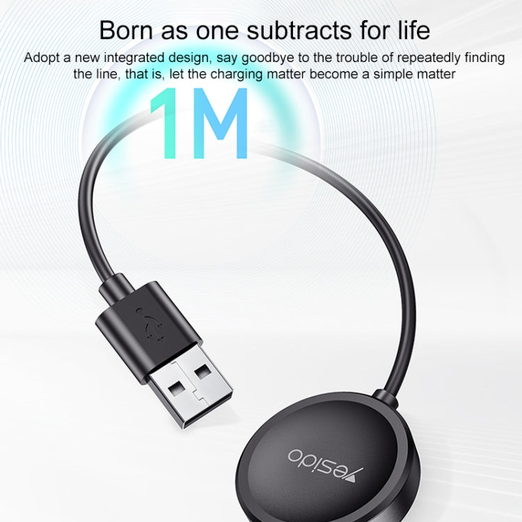 Yesido CA161 USB Magnetic Charger for Samsung Watch