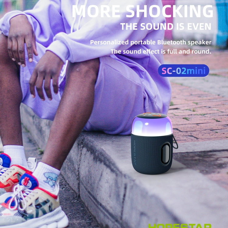 Portable Mini Bluetooth Speaker 10W Wireless with Long Battery Life
