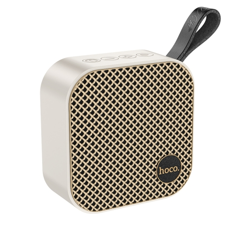 Hoco Hc22 Auspicious Sports Bluetooth Speaker 5W Wireless Speaker With Tws Fm Tf Aux 1200Mah Battery Portable Compact Design“ Premium Quality, Stylish & Durable Protective Case